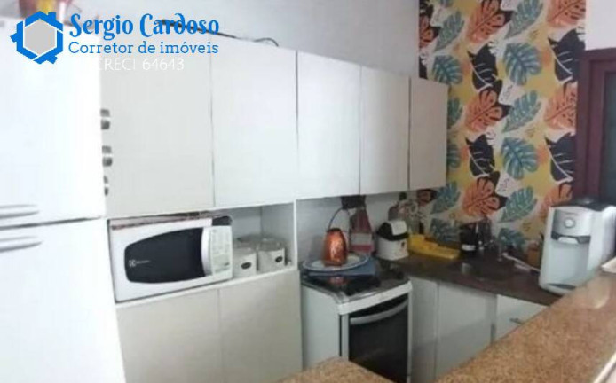 Imagem Casa com 2 Quartos à Venda, 95 m² em Cibratel Ii - Itanhaém