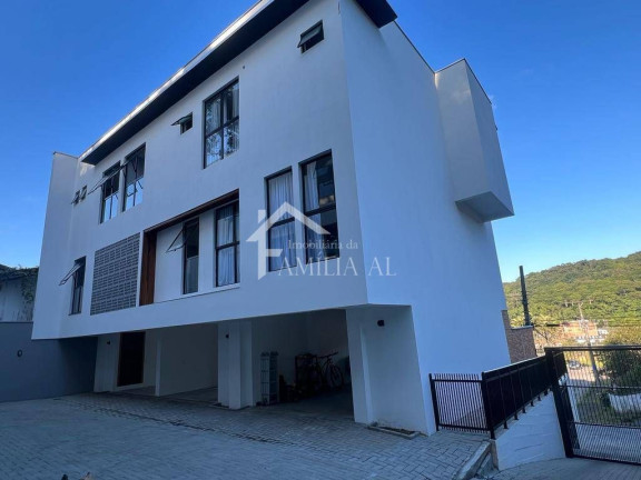 Imagem Casa de Condomínio com 3 Quartos à Venda, 123 m² em Boa Vista - Joinville