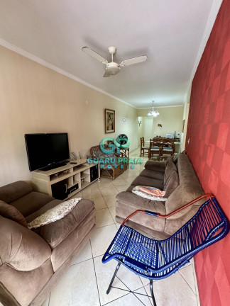 Apartamento com 2 Quartos à Venda, 75 m² em Enseada - Guarujá