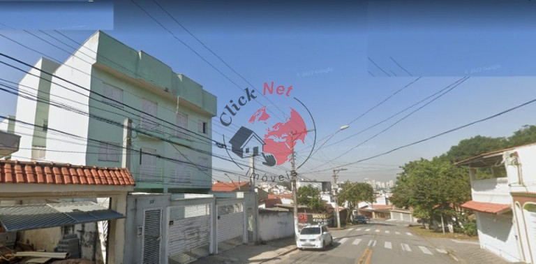Imagem Cobertura com 2 Quartos à Venda, 100 m² em Vila Camilópolis - Santo André Imagem Cobertura com 2 Quartos à Venda, 100 m² em Vila Camilópolis - Santo André