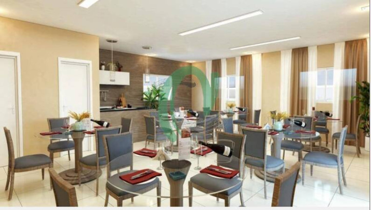 Imagem Apartamento com 2 Quartos à Venda, 77 m² em Guilhermina - Praia Grande