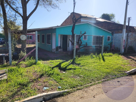 Casa com 3 Quartos à Venda, 120 m² em São Vicente - Gravataí