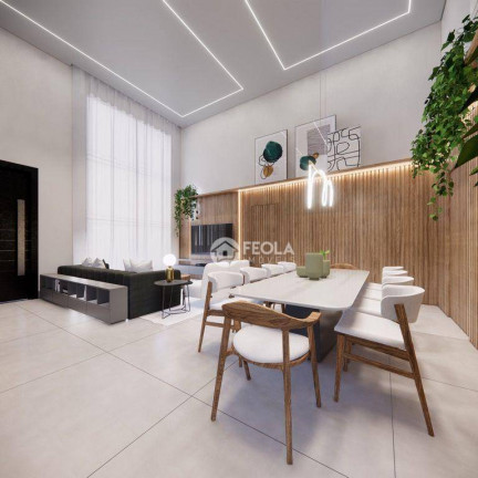 Imagem Casa com 3 Quartos à Venda, 250 m² em Loteamento Residencial Jardim Dos Ipês Amarelos - Americana Imagem Casa com 3 Quartos à Venda, 250 m² em Loteamento Residencial Jardim Dos Ipês Amarelos - Americana
