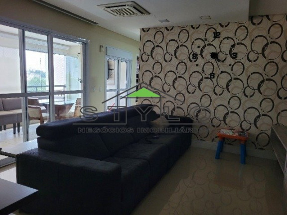 Imagem Apartamento com 3 Quartos à Venda, 116 m² em Baeta Neves - São Bernardo Do Campo