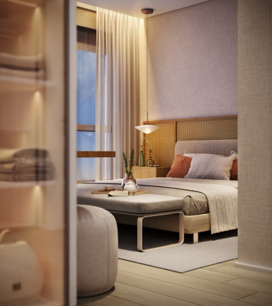 Apartamento com 3 Quartos à Venda, 132 m² em Hugo Lange - Curitiba