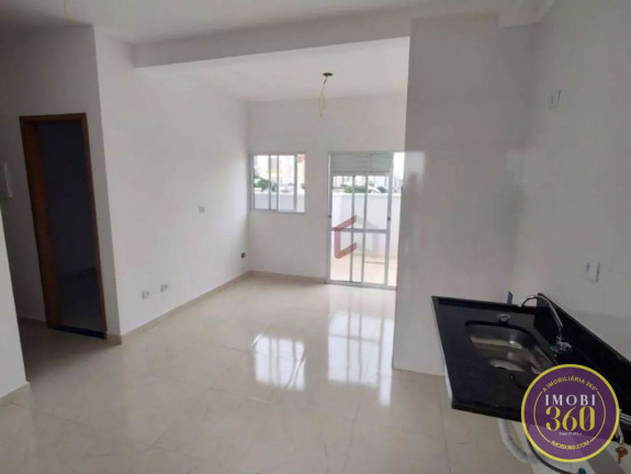 Imagem Apartamento com 1 Quarto à Venda, 40 m² em Chácara Santo Antônio (zona Leste) - São Paulo