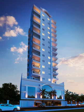 Imagem Apartamento com 2 Quartos à Venda, 63 m² em Morretes - Itapema