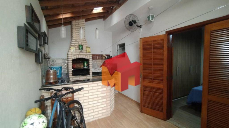 Imagem Casa com 3 Quartos à Venda, 129 m² em Parque Residencial Jaguari - Americana Imagem Casa com 3 Quartos à Venda, 129 m² em Parque Residencial Jaguari - Americana