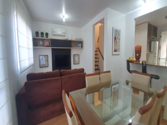 Imagem Sobrado com 3 Quartos à Venda, 144 m² em Ecoville - Porto Alegre Imagem Sobrado com 3 Quartos à Venda, 144 m² em Ecoville - Porto Alegre
