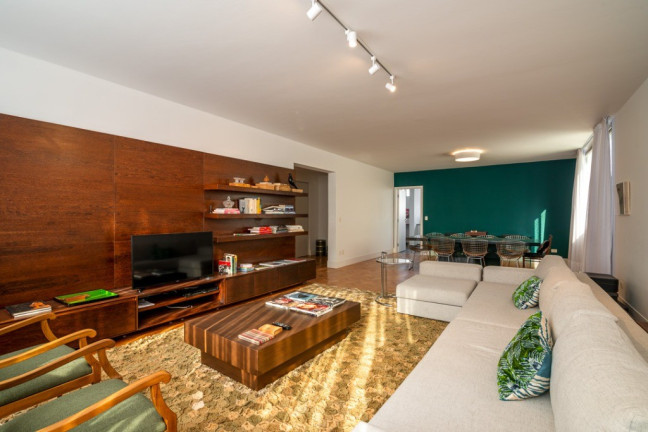 Imagem Apartamento com 2 Quartos para Temporada, 207 m² em Jardim Paulista - São Paulo Imagem Apartamento com 2 Quartos para Temporada, 207 m² em Jardim Paulista - São Paulo