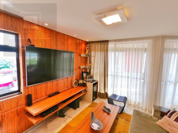 Imagem Apartamento com 3 Quartos à Venda, 244 m² em Cocó - Fortaleza
