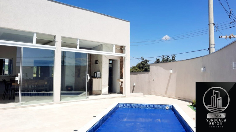 Imagem Casa com 3 Quartos à Venda, 380 m² em Wanel Ville - Sorocaba Imagem Casa com 3 Quartos à Venda, 380 m² em Wanel Ville - Sorocaba