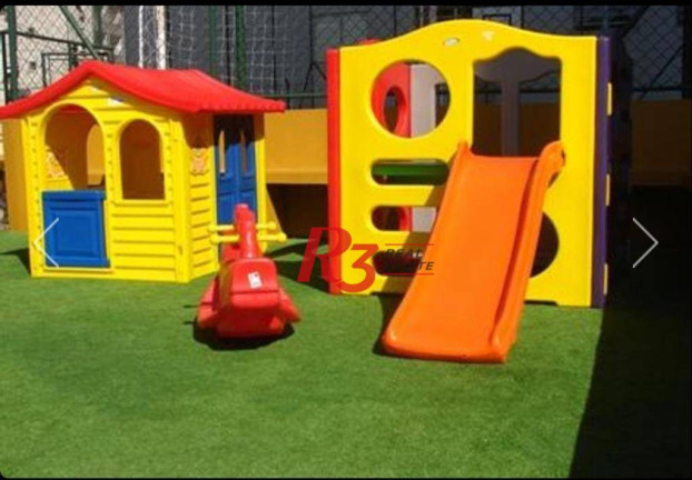 Imagem Apartamento com 3 Quartos à Venda, 134 m² em Ponta Da Praia - Santos
