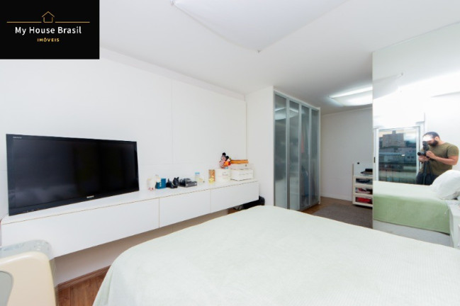 Imagem Apartamento com 3 Quartos à Venda, 189 m² em Santana - São Paulo
