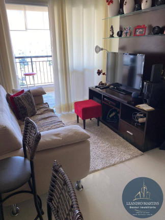Imagem Apartamento com 2 Quartos à Venda, 69 m² em Ipiranga - São Paulo