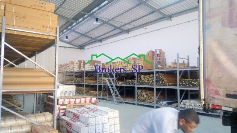 Imagem Galpão à Venda ou Locação, 2.600 m² em Cambuci - São Paulo Imagem Galpão à Venda ou Locação, 2.600 m² em Cambuci - São Paulo