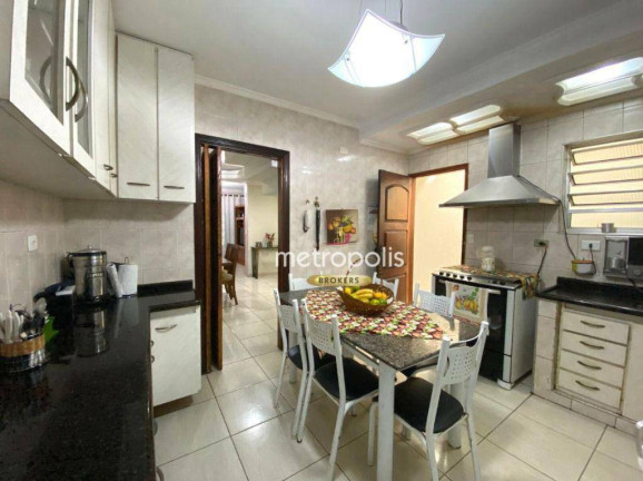 Imagem Sobrado com 5 Quartos à Venda, 286 m² em Parque Jaçatuba - Santo André Imagem Sobrado com 5 Quartos à Venda, 286 m² em Parque Jaçatuba - Santo André