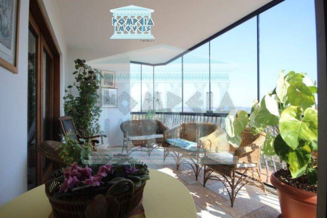 Imagem Apartamento com 4 Quartos à Venda, 320 m² em Alto De Pinheiros - São Paulo Imagem Apartamento com 4 Quartos à Venda, 320 m² em Alto De Pinheiros - São Paulo