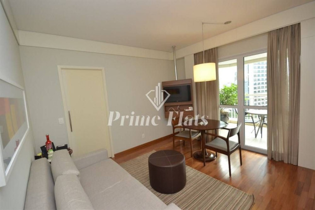 Imagem Apartamento com 1 Quarto à Venda, 42 m² em Vila Olímpia - São Paulo