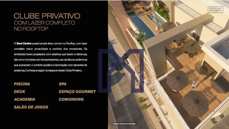 Imagem Apartamento com 3 Quartos à Venda, 97 m² em Centro - Itajubá
