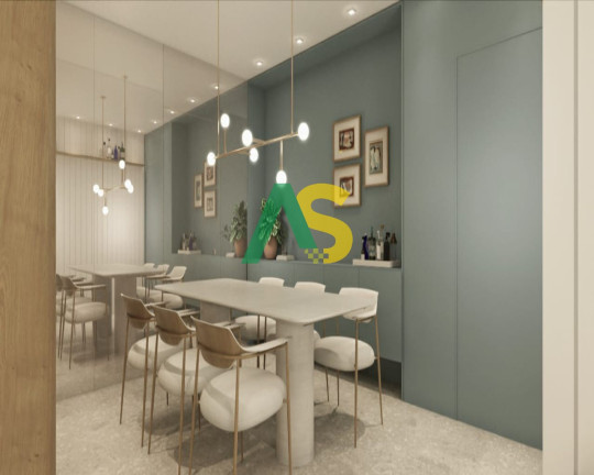 Imagem Imóvel com 4 Quartos à Venda, 124 m² em Graças - Recife
