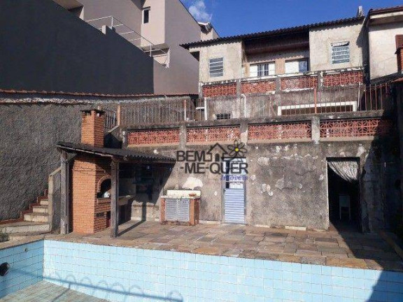 Imagem Sobrado com 3 Quartos à Venda, 260 m² em Jardim Vivan - São Paulo Imagem Sobrado com 3 Quartos à Venda, 260 m² em Jardim Vivan - São Paulo