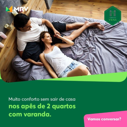 Imagem Apartamento com 2 Quartos à Venda, 41 m² em Jardim América - São José Dos Campos