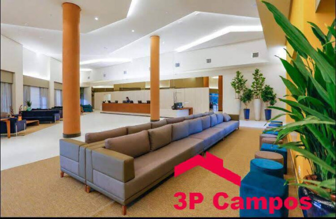 Imagem Apartamento com 2 Quartos para Temporada, 60 m² em Olímpia