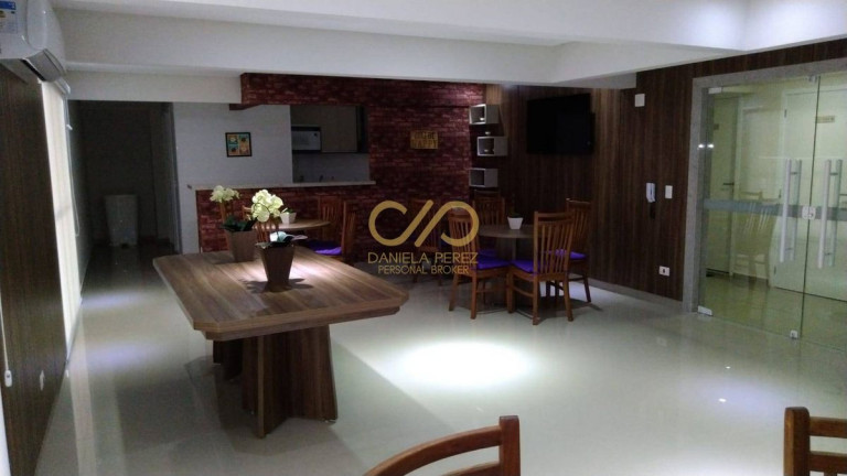 Imagem Apartamento com 3 Quartos à Venda, 147 m² em Tupi - Praia Grande