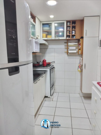 Imagem Apartamento com 2 Quartos à Venda, 59 m² em Santa Cruz Da Serra - Duque De Caxias