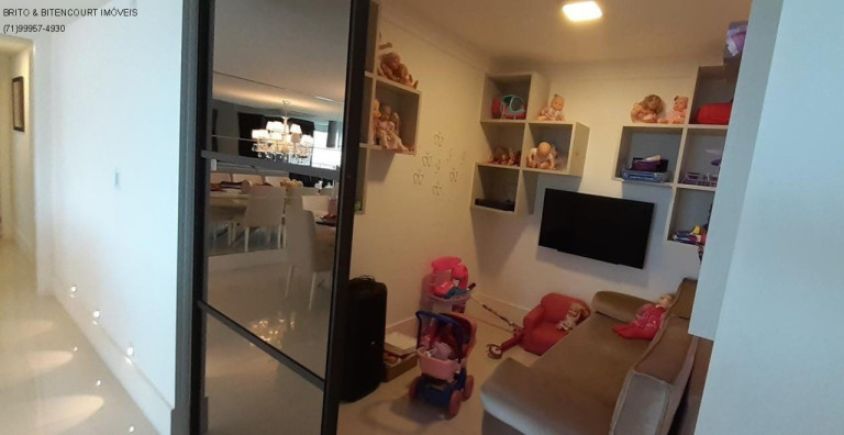Imagem Imóvel com 3 Quartos à Venda, 152 m² em Patamares - Salvador