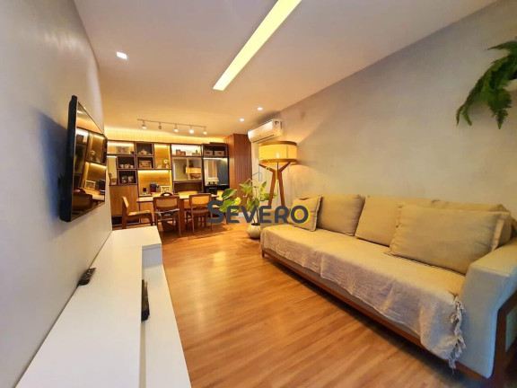 Imagem Apartamento com 3 Quartos à Venda, 109 m² em Icaraí - Niterói Imagem Apartamento com 3 Quartos à Venda, 109 m² em Icaraí - Niterói