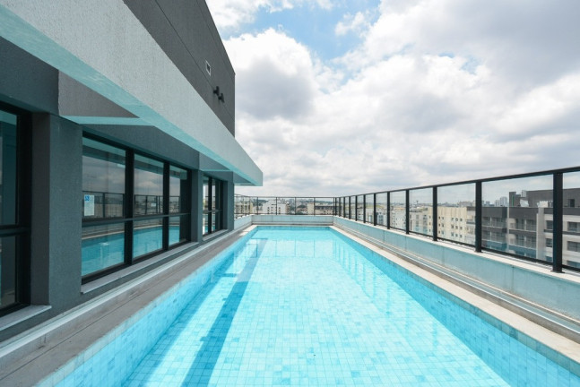 Imagem Apartamento com 1 Quarto à Venda, 29 m² em Moema - São Paulo Imagem Apartamento com 1 Quarto à Venda, 29 m² em Moema - São Paulo