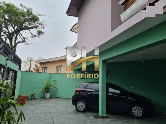 Imagem Sobrado com 3 Quartos à Venda, 189 m² em Assunção - São Bernardo Do Campo