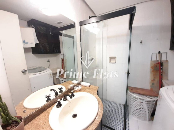 Imagem Apartamento com 2 Quartos para Alugar, 64 m² em Itaim Bibi - São Paulo Imagem Apartamento com 2 Quartos para Alugar, 64 m² em Itaim Bibi - São Paulo