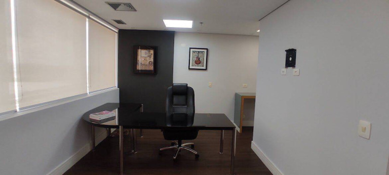 Imagem Sala Comercial à Venda, 126 m² em Tamboré - Barueri Imagem Sala Comercial à Venda, 126 m² em Tamboré - Barueri