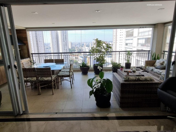 Imagem Apartamento com 3 Quartos à Venda, 192 m² em Chácara Califórnia - Sãopaulo