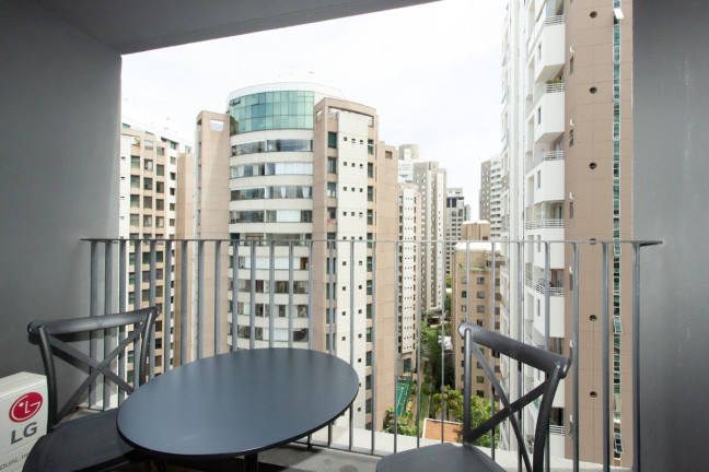 Imagem Studio à Venda, 27 m² em Moema - São Paulo Imagem Studio à Venda, 27 m² em Moema - São Paulo