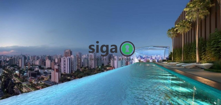 Imagem Apartamento com 2 Quartos à Venda, 77 m² em Moema - São Paulo Imagem Apartamento com 2 Quartos à Venda, 77 m² em Moema - São Paulo