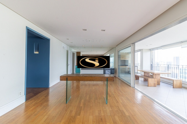 Imagem Apartamento com 4 Quartos à Venda, 223 m² em Itaim Bibi - São Paulo