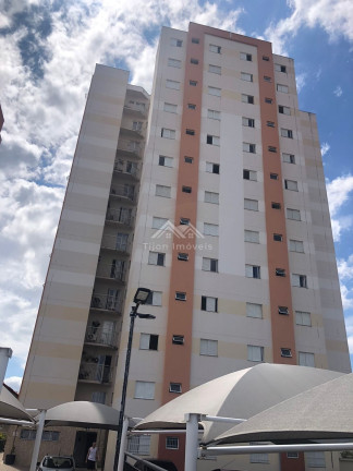 Imagem Apartamento com 2 Quartos à Venda, 53 m² em Jardim Pagliato - Sorocaba