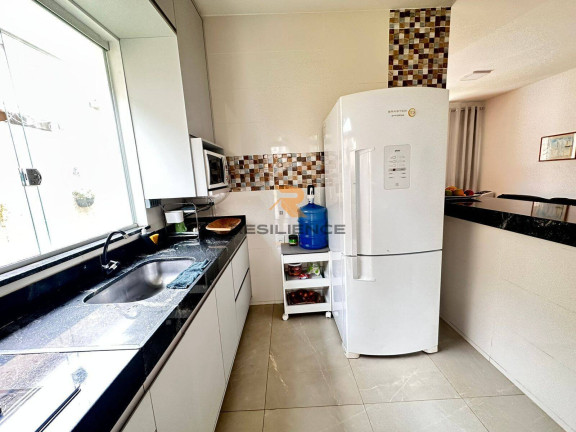 Imagem Casa com 3 Quartos à Venda, 90 m² em Shalimar - Lagoa Santa Imagem Casa com 3 Quartos à Venda, 90 m² em Shalimar - Lagoa Santa