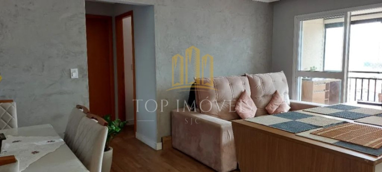 Imagem Apartamento com 2 Quartos à Venda, 65 m² em Palmeiras De São José - São José Dos Campos