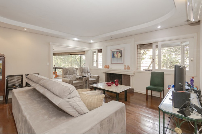 Apartamento com 4 Quartos à Venda, 191 m² em Mont Serrat - Porto Alegre