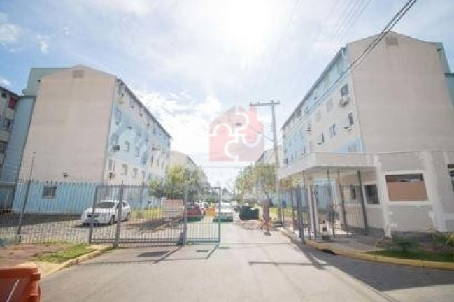 Imagem Apartamento com 2 Quartos à Venda, 37 m² em Rubem Berta - Porto Alegre