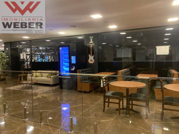 Imagem Apartamento com 1 Quarto à Venda, 30 m² em Sorocaba