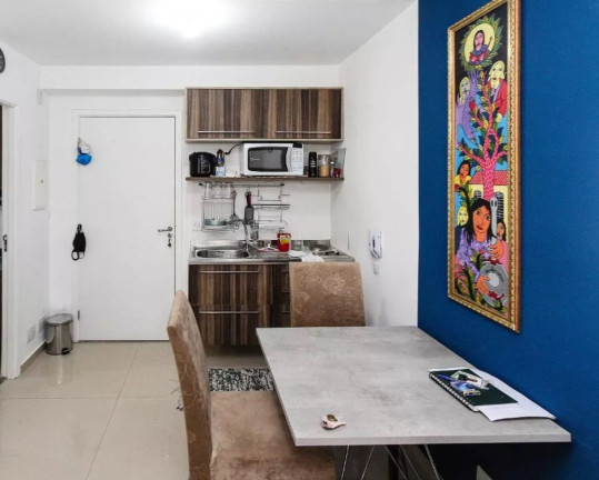 Imagem Imóvel com 1 Quarto à Venda, 32 m² em Catumbi - São Paulo Imagem Imóvel com 1 Quarto à Venda, 32 m² em Catumbi - São Paulo