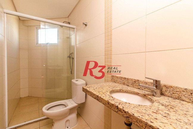 Imagem Apartamento com 2 Quartos à Venda, 80 m² em Macuco - Santos