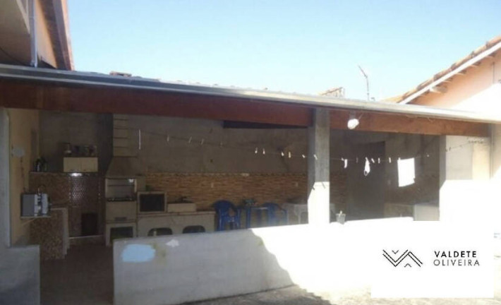 Imagem Casa com 2 Quartos à Venda, 250 m² em Jardim Do Vale - Jacareí