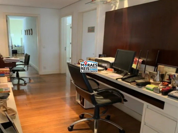 Imagem Apartamento com 4 Quartos à Venda, 275 m² em Indianópolis - São Paulo Imagem Apartamento com 4 Quartos à Venda, 275 m² em Indianópolis - São Paulo